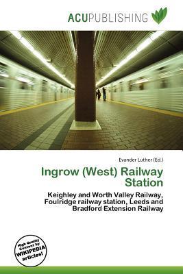 Ingrow (West) Railway Station