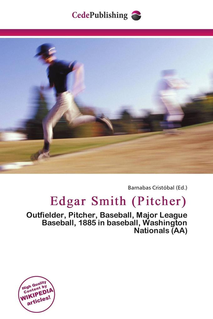 Edgar Smith (Pitcher)