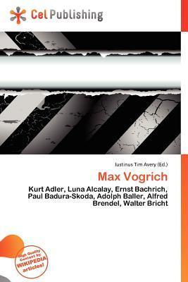 Max Vogrich
