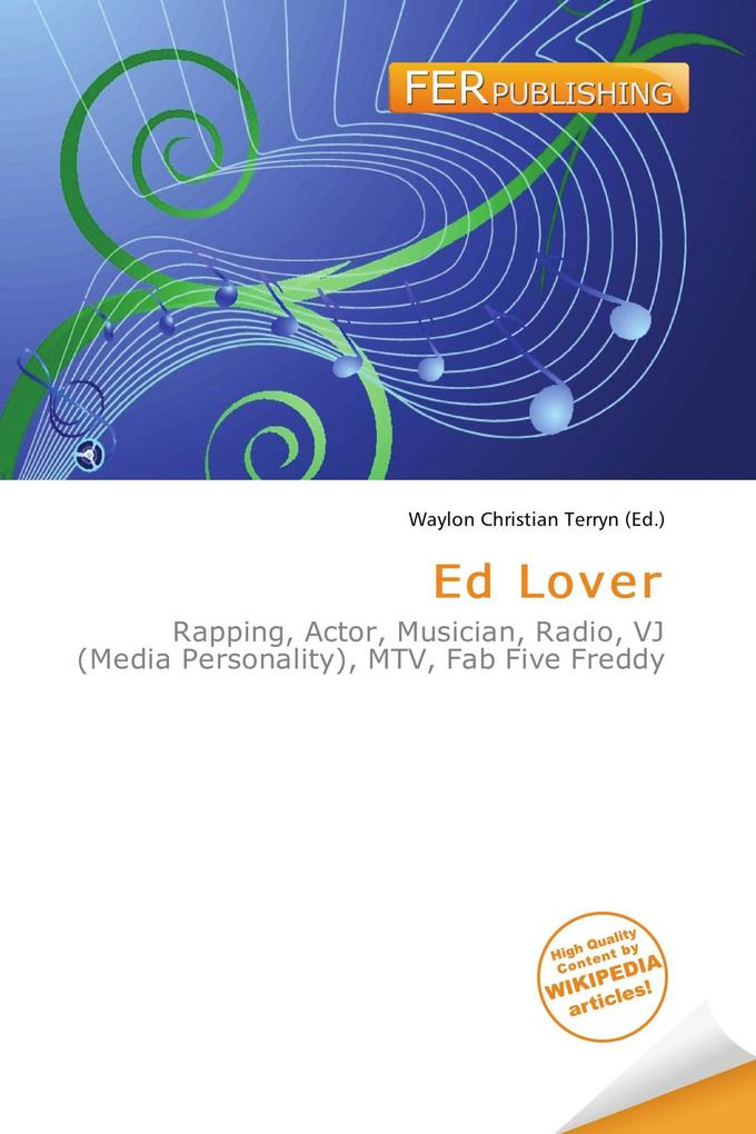 Ed Lover