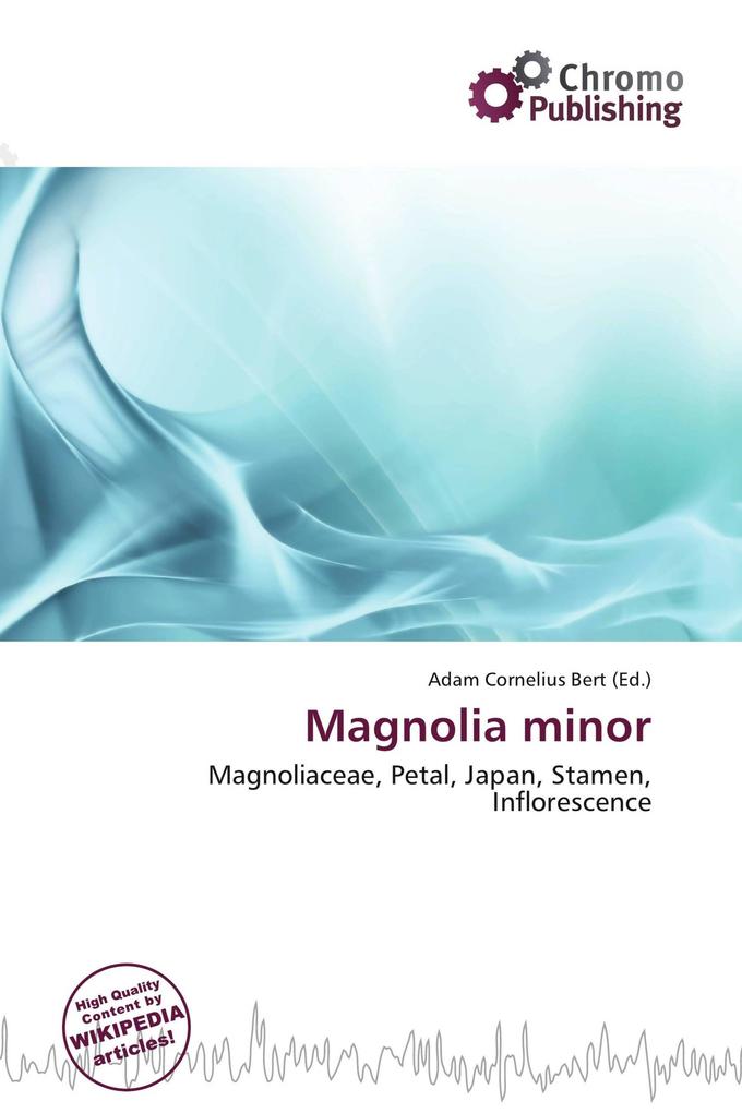 Magnolia minor