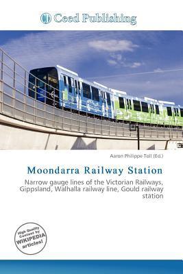 Moondarra Railway Station