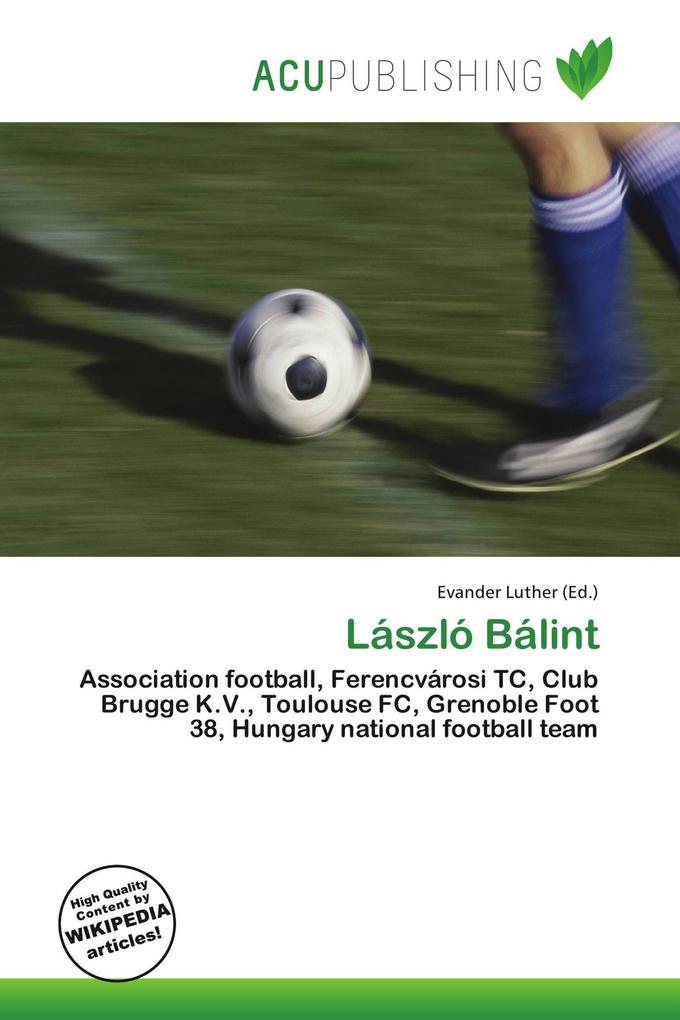 László Bálint