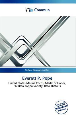 Everett P. Pope