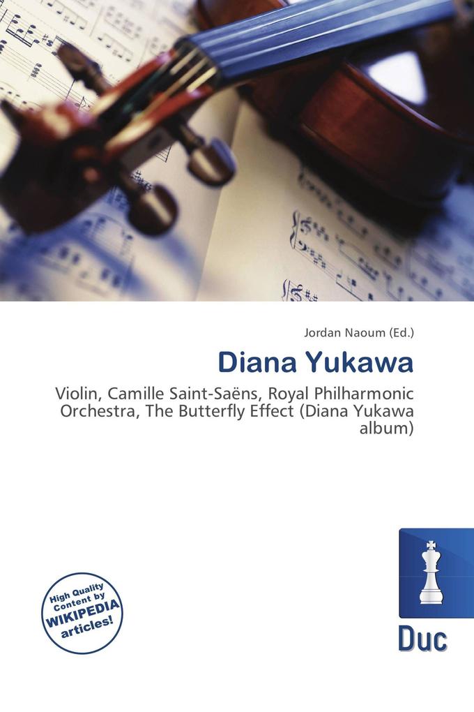 Diana Yukawa