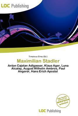 Maximilian Stadler