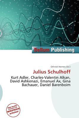 Julius Schulhoff