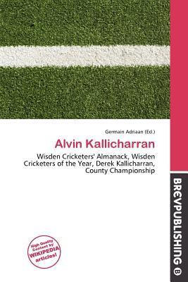 Alvin Kallicharran