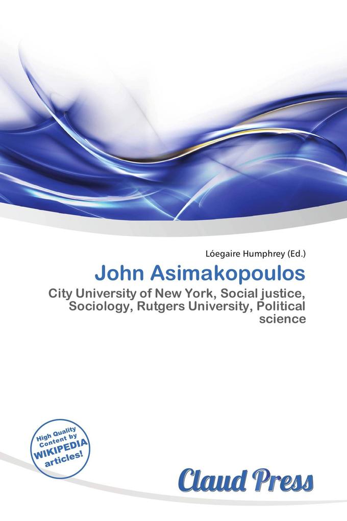 John Asimakopoulos
