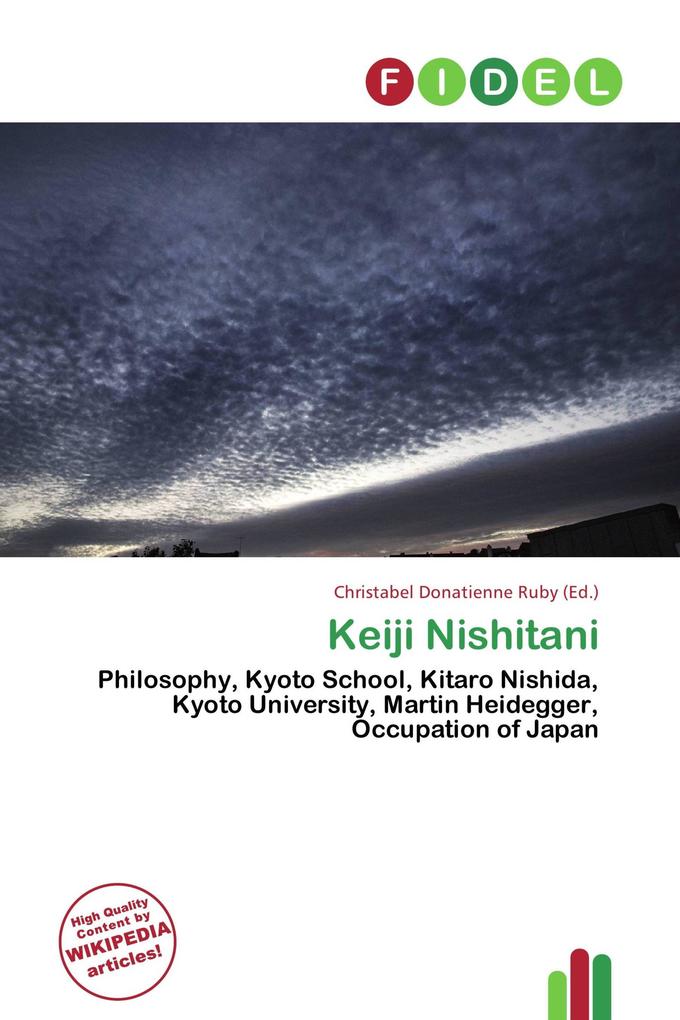 Keiji Nishitani