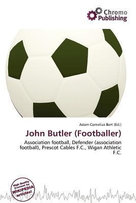 John Butler (Footballer)