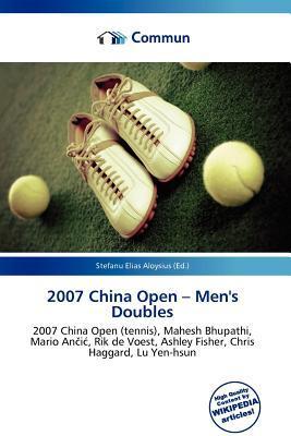 2007 China Open - Men's Doubles