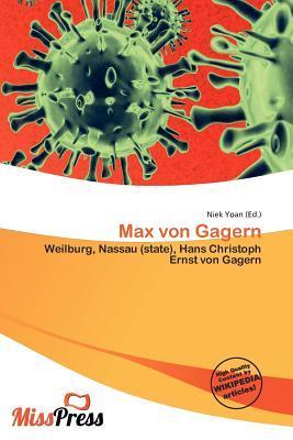 Max von Gagern