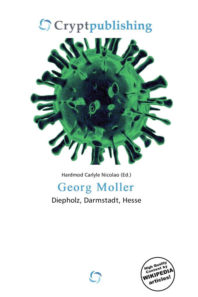 Georg Moller