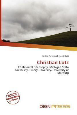 Christian Lotz