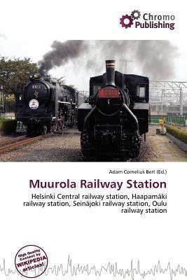 Muurola Railway Station