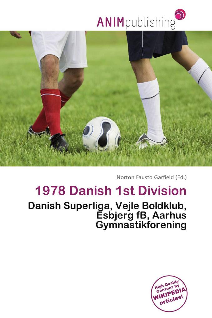 1978 Danish 1st Division