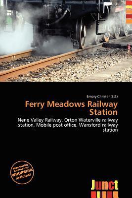 Ferry Meadows Railway Station
