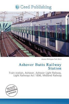 Ashover Butts Railway Station
