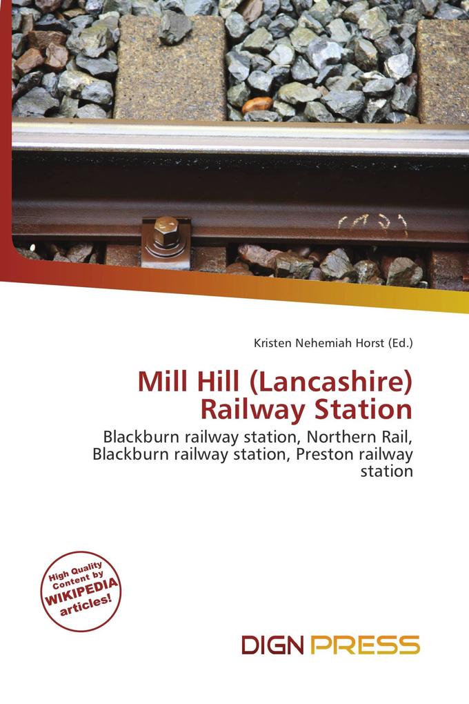 Mill Hill (Lancashire) Railway Station