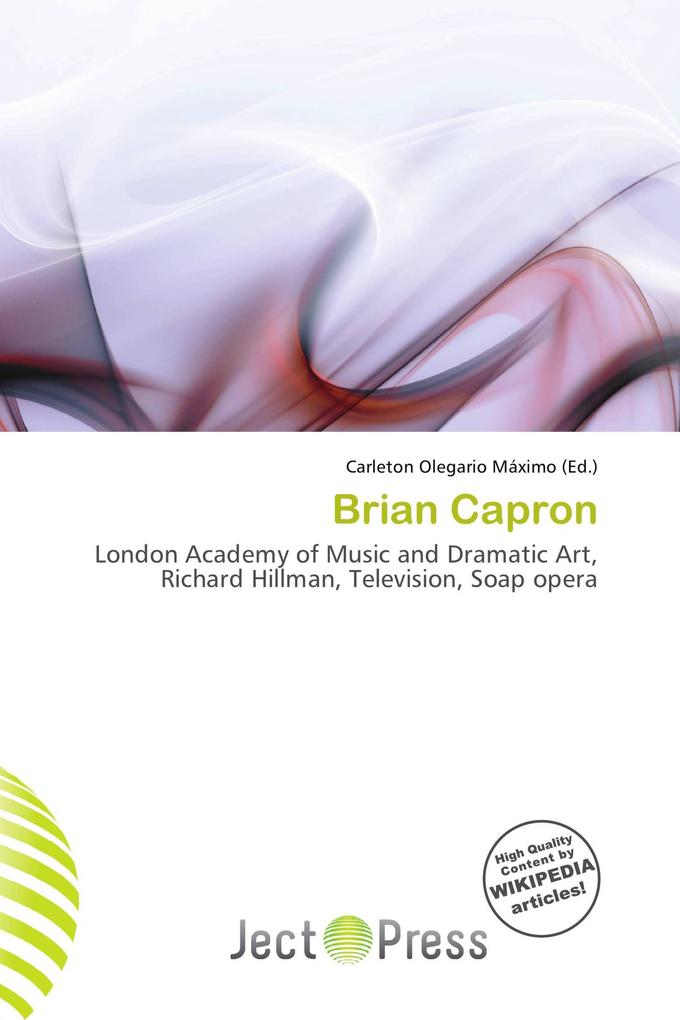 Brian Capron