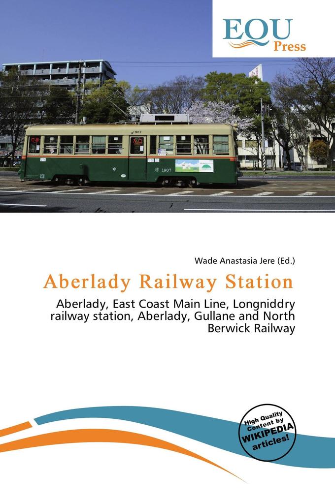 Aberlady Railway Station