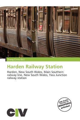 Harden Railway Station