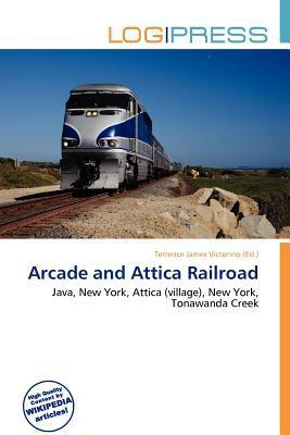 Arcade and Attica Railroad