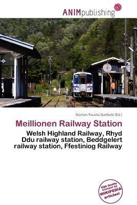 Meillionen Railway Station