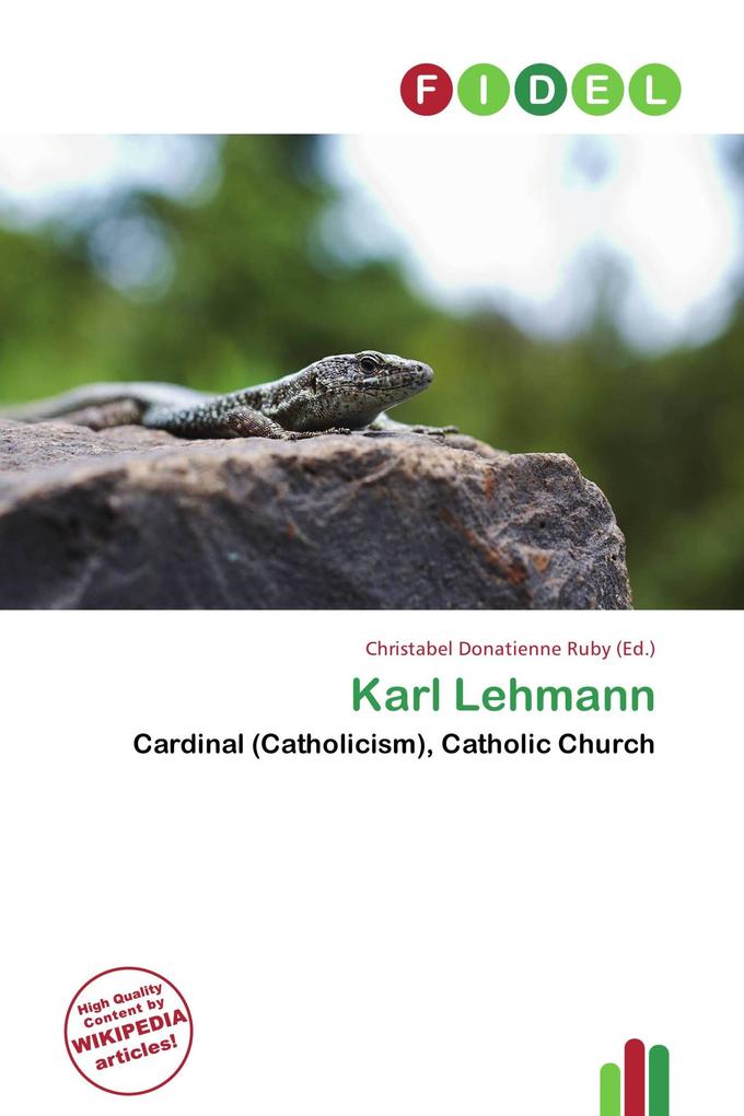 Karl Lehmann
