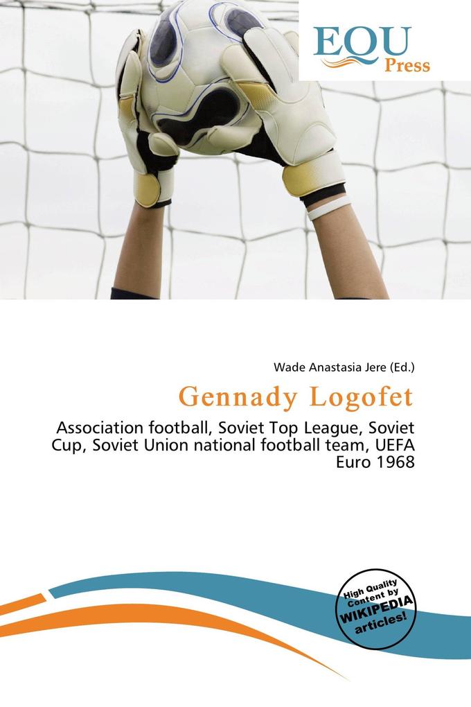 Gennady Logofet