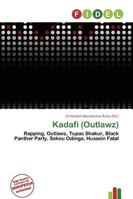 Kadafi (Outlawz)
