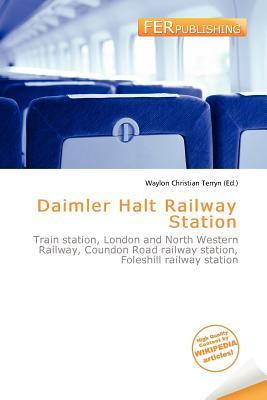 Daimler Halt Railway Station