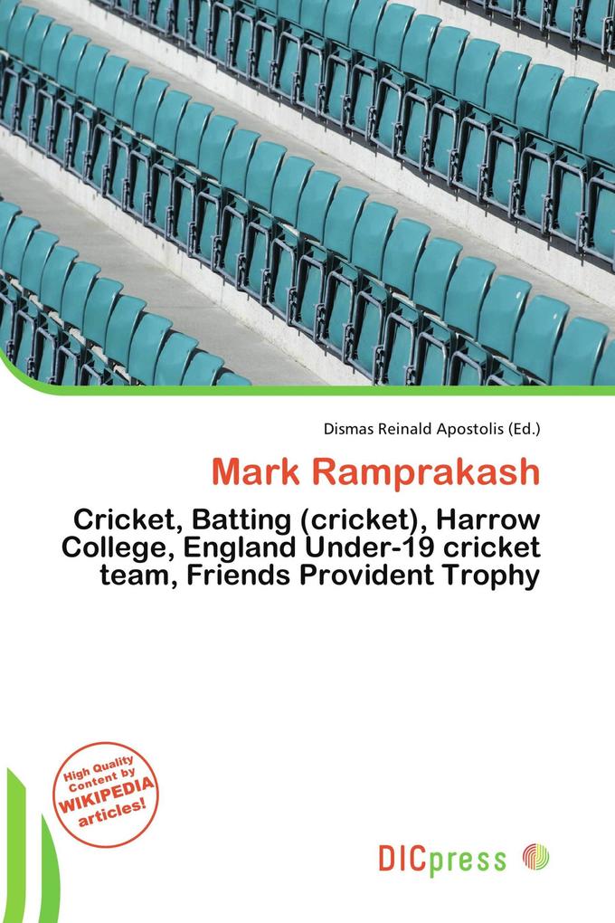 Mark Ramprakash