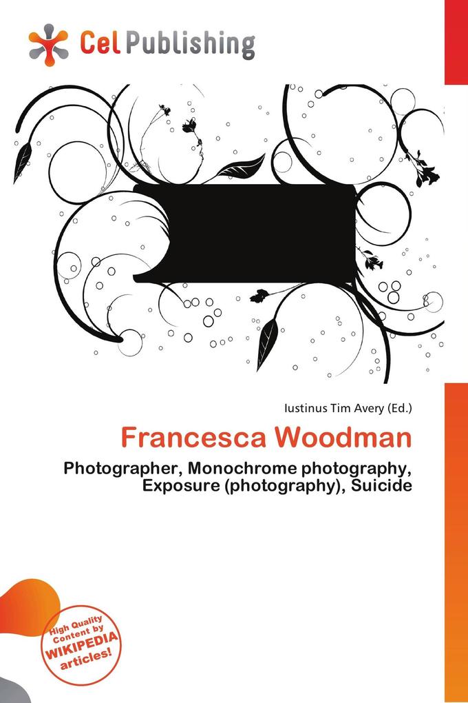 Francesca Woodman