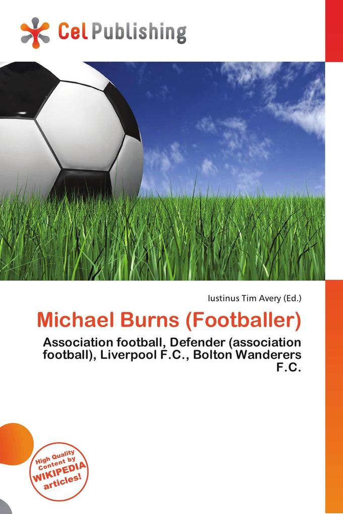 Michael Burns (Footballer)
