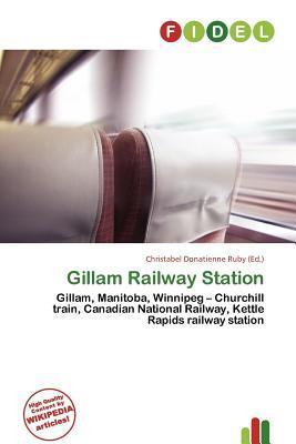 Gillam Railway Station