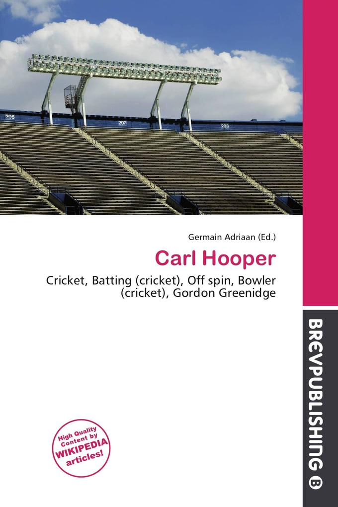 Carl Hooper
