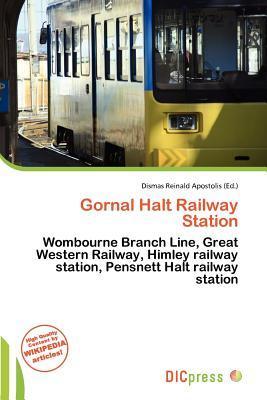 Gornal Halt Railway Station