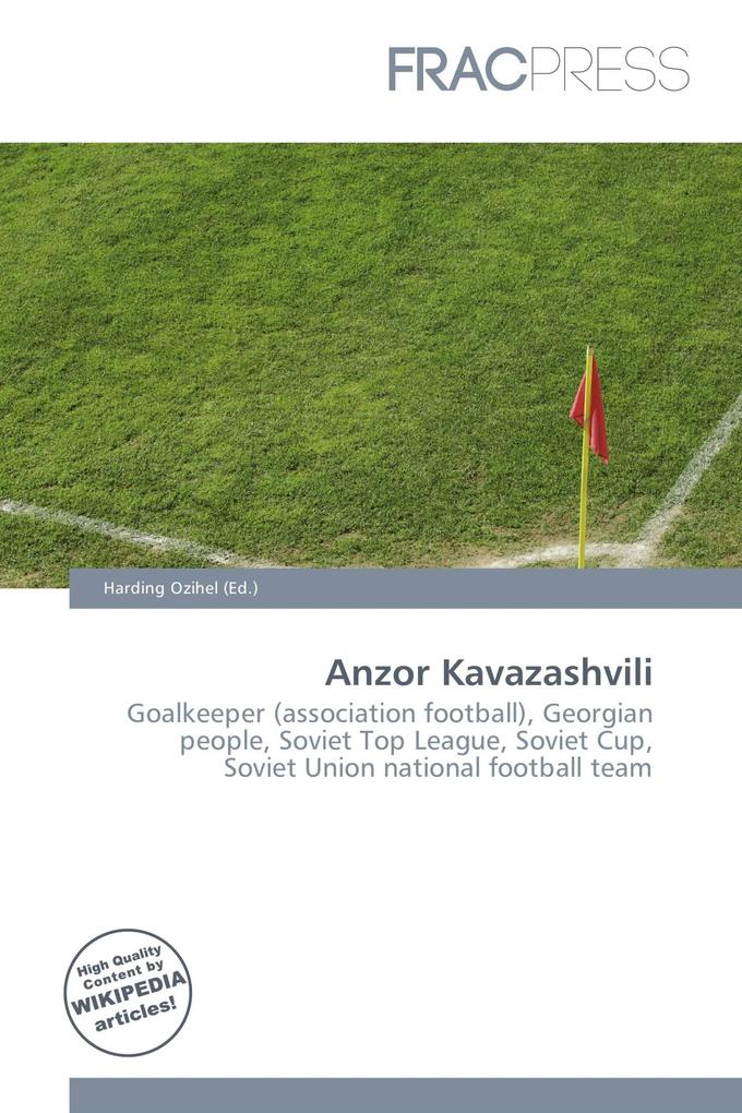 Anzor Kavazashvili