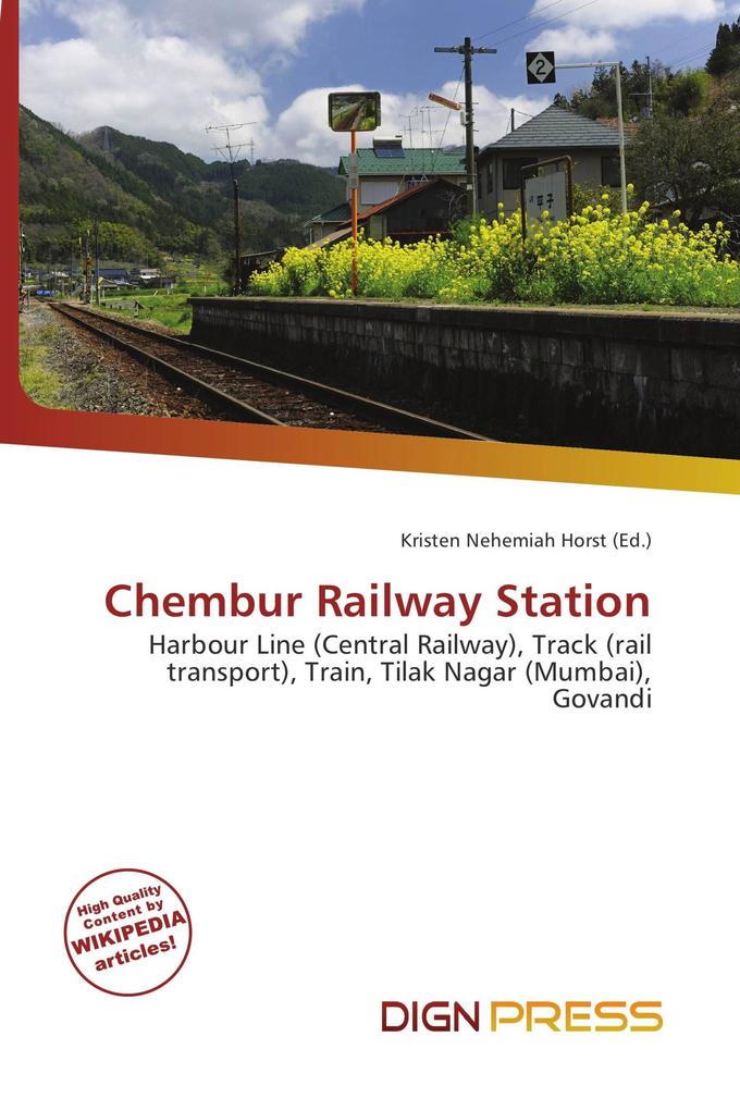 Chembur Railway Station