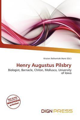 Henry Augustus Pilsbry