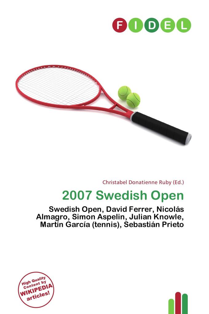 2007 Swedish Open