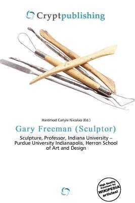 Gary Freeman (Sculptor)
