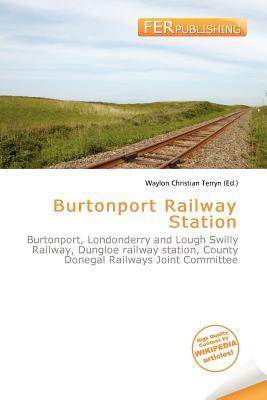 Burtonport Railway Station