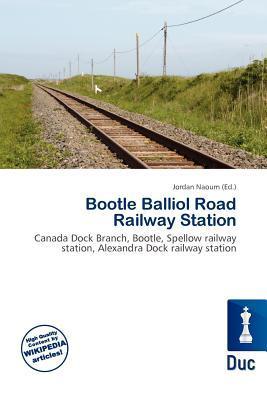 Bootle Balliol Road Railway Station