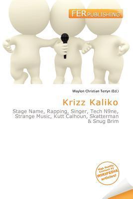 Krizz Kaliko