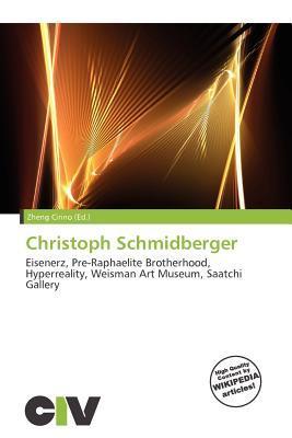 Christoph Schmidberger