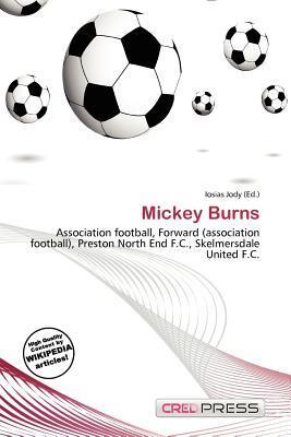 Mickey Burns
