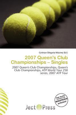 2007 Queen's Club Championships - Singles